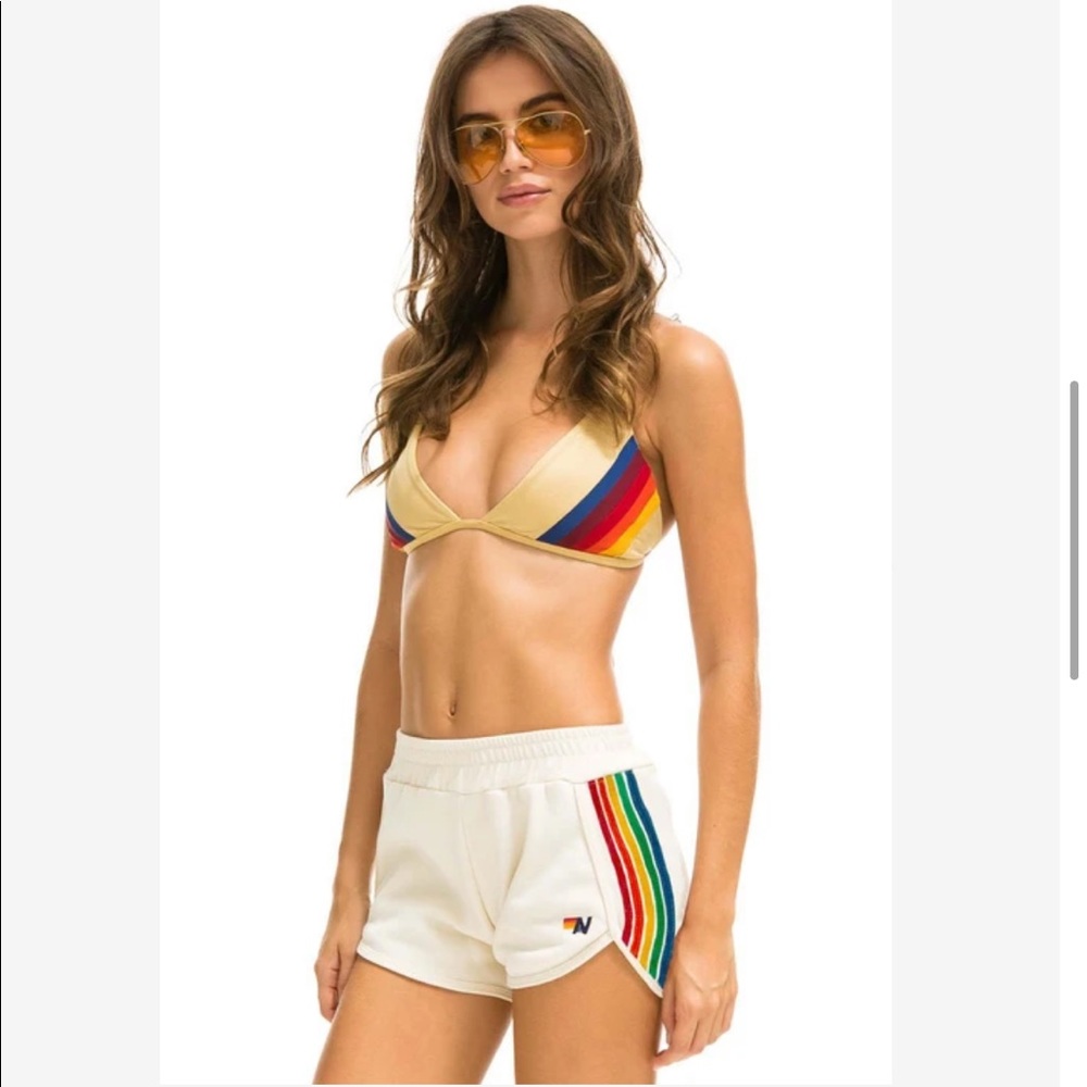 Aviator nation shorts